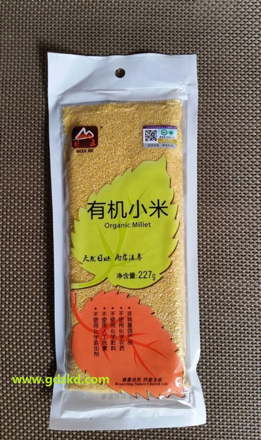 浅谈改进五谷杂粮包装设计的方法