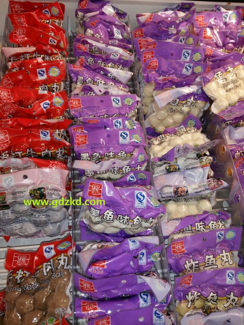 食品包装袋