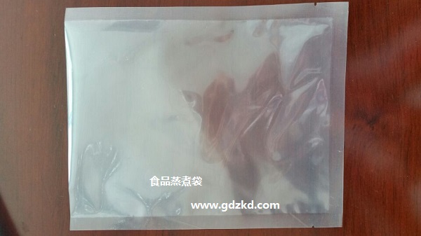 食品蒸煮袋/东莞铭鑫包装材料制品厂