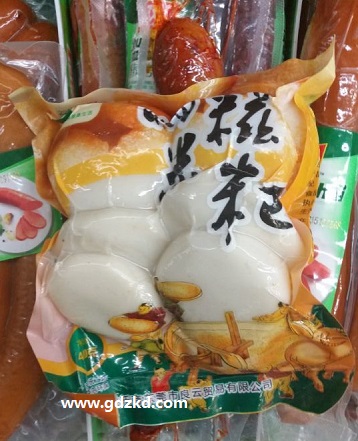 食品包装袋/东莞铭鑫包装材料制品厂